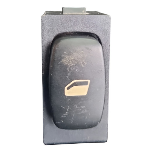 Botão Vidro Elétrico Traseira Direita Peugeot 307 2001 2010