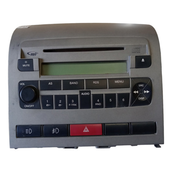 Rádio Original Fiat Strada 