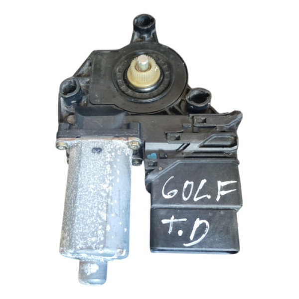 Motor Vidro Elétrico Trás Dir Vw Golf Bora 2000 2005