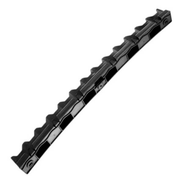 Suporte Guia Parachoque Traseiro Vw Spacefox 2011 2014