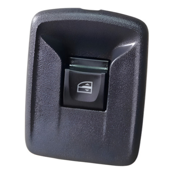 Botão Comando Vidro Traseiro  Renault Sandero Logan 2021
