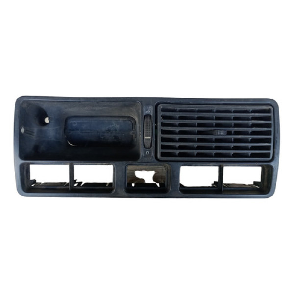Moldura Difusor De Ar Painel Central Vw Golf C Detalhe 99/02