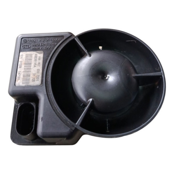 Modulo Alarme Sirene Vw Passat B6 Jetta 2006 2010