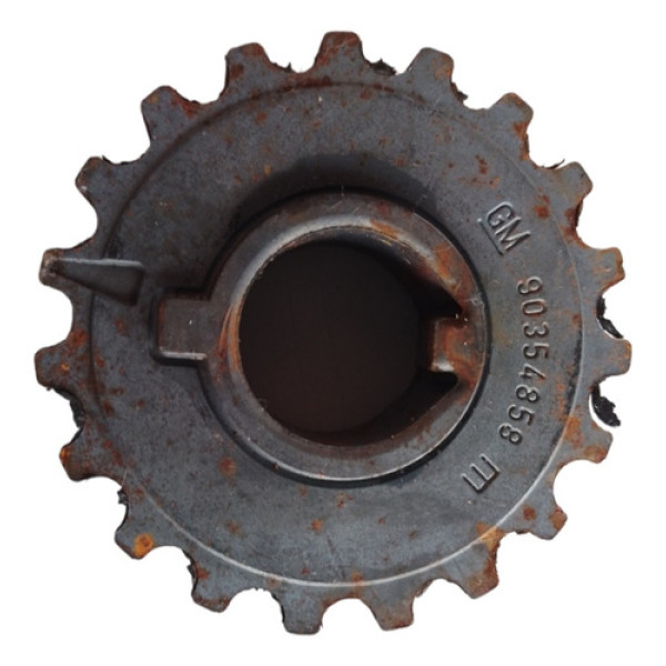 Engrenagem Virabrequim Gm Corsa Celta