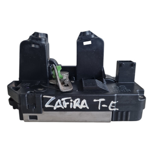 Fechadura Porta Gm Zafira 2003 2011 Traseira Esquerda