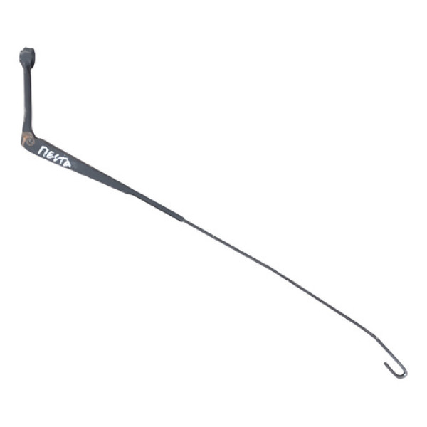 Braço Haste Limpador Parabrisa Direito Ford Fiesta 2008 Preto