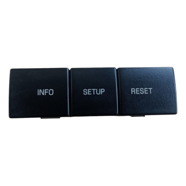 Botão Reset Info Setup Ford Fusion 06 Á 09 