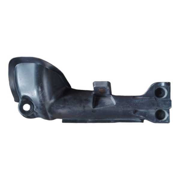 Moldura Proteção Sensor Traseiro Sandero  Lado Esquerdo Preto