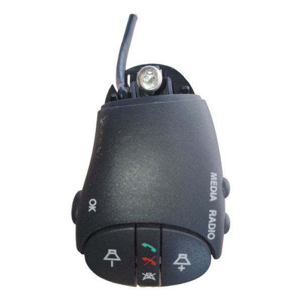 Controle De Som Volante Renault Sandero Logan Clio 2011 2024