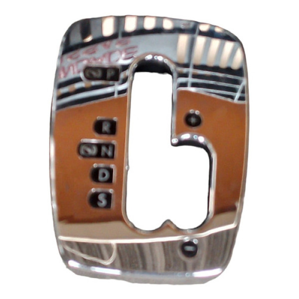 Moldura Alavanca Câmbio Automatico Vw Golf Bora