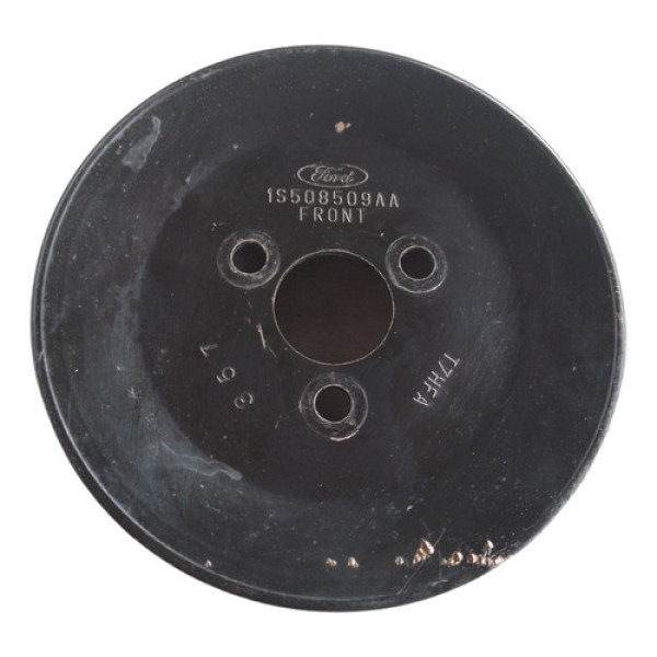 Polia Bomba Agua Ford Ka Fiesta 1.0 2000 A 2012