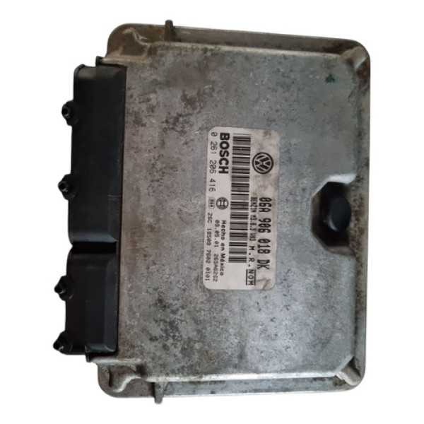 Módulo Injeção Eletrônica Vw Golf Bora 1999 2006
