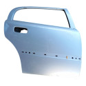 Porta Traseira Direita Gm Astra 2005 2008 Traseira Direita Cinza
