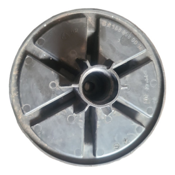 Porca Fixação Estepe Mercedes-benz Classe A 2000 A 2003