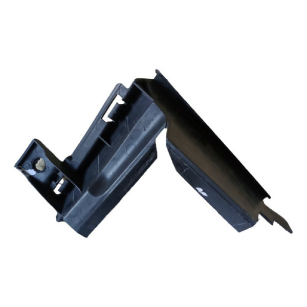 Aplique Lateral Para-choque Esquerdo Renault Sandero  628109596r