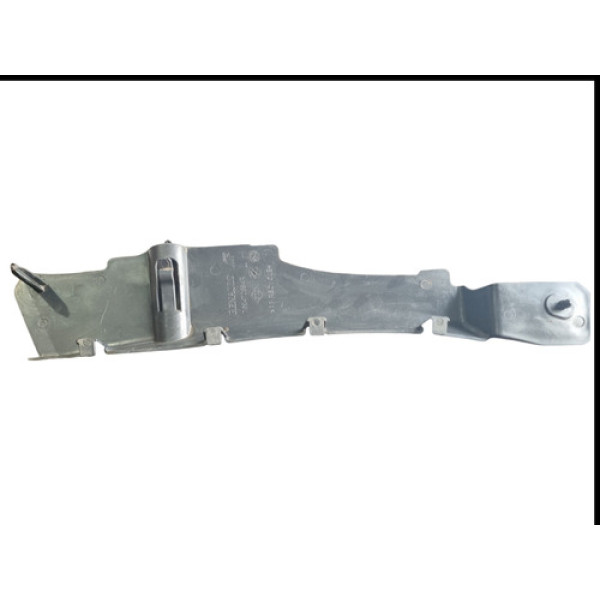 Moldura Forro Esq Porta Mala Renault Sandero 2015 A 2018