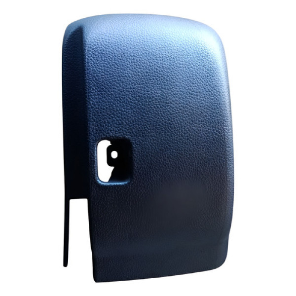 Acabamento Inferior Coluna Direção Vw Jetta Tiguan 2010 2016 Preto