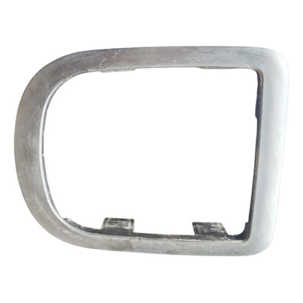 Moldura Alavanca Câmbio Automático Peugeot 307 2007 2011