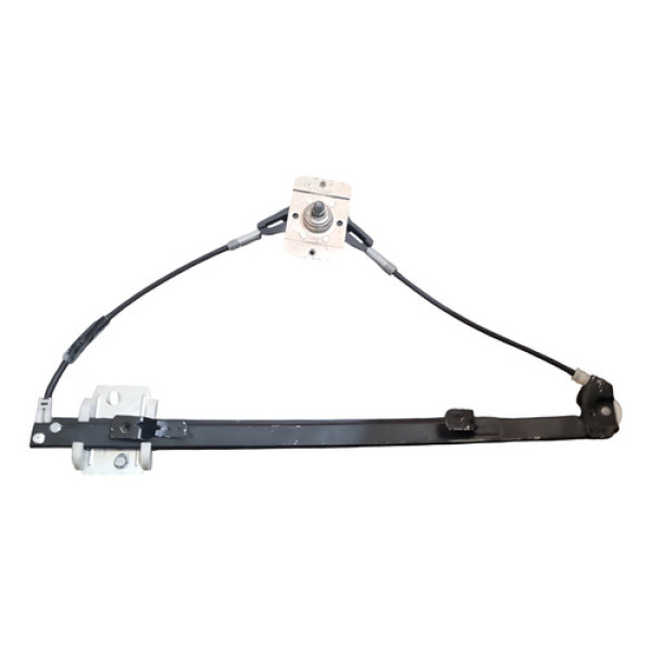 Maquina Vidro Manual Dianteiro Direito Fiat Uno 1996 2012