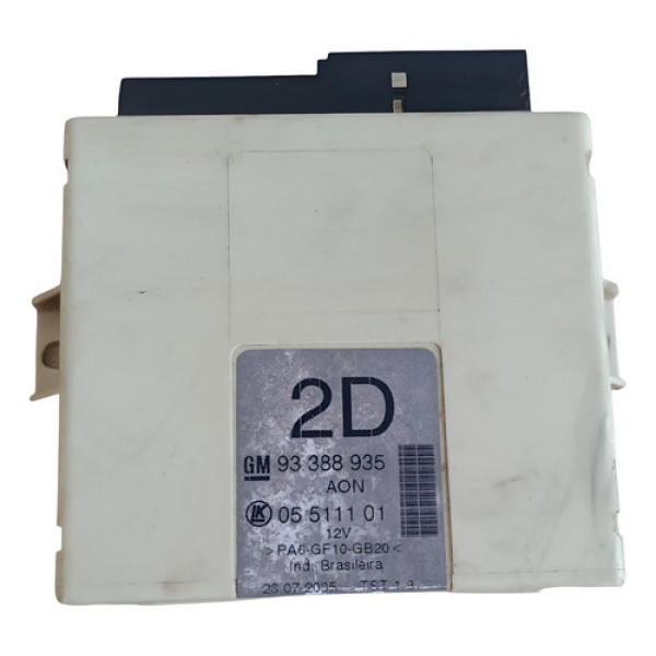 Módulo Conforto Gm Astra Vectra 1999 2006