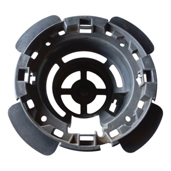 Suporte Moldura Alto Falante Renault Sandero Logan 2008 2014