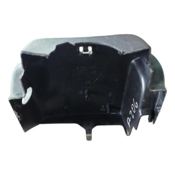 Moldura Acabamento Coluna Direção Capa Peugeot 2006 2007