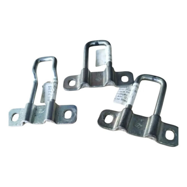 Jogo Batente Porta Traseira Fiat Fiorino 2021