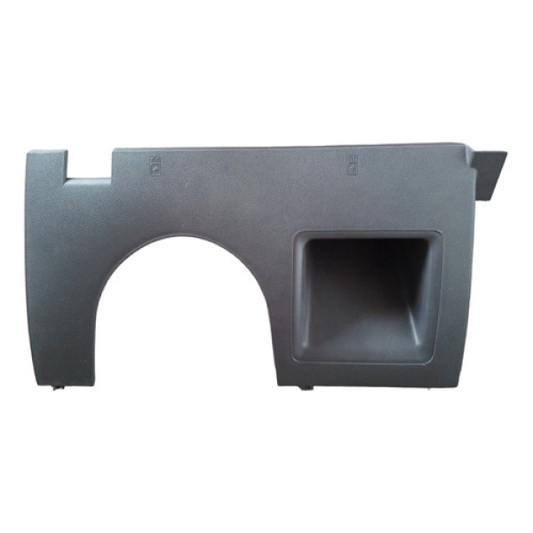 Moldura Painel Caixa Fusíveis Ford Fiesta 02 Á 13 