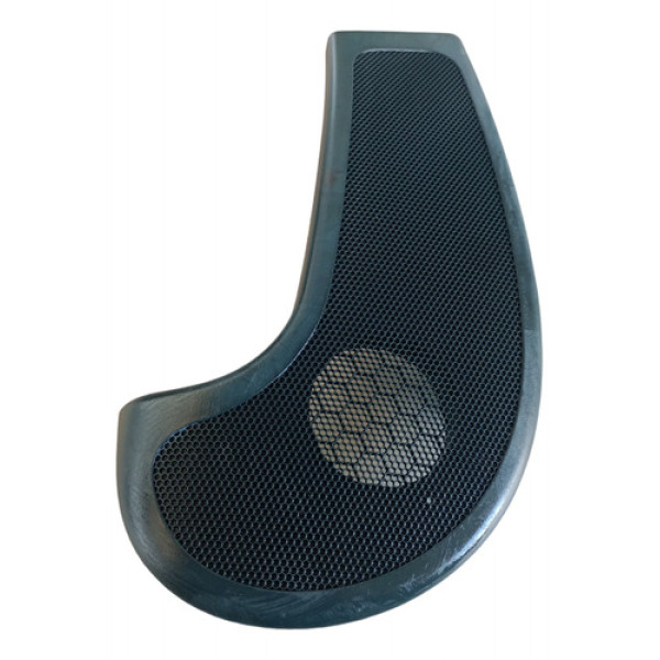 Tela Alto Falante Painel Renault Scenic Lado Direito Verde