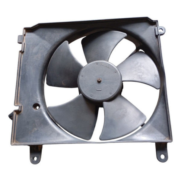 Ventoinha Defletor Radiador Daewoo Lanos 1997 2001