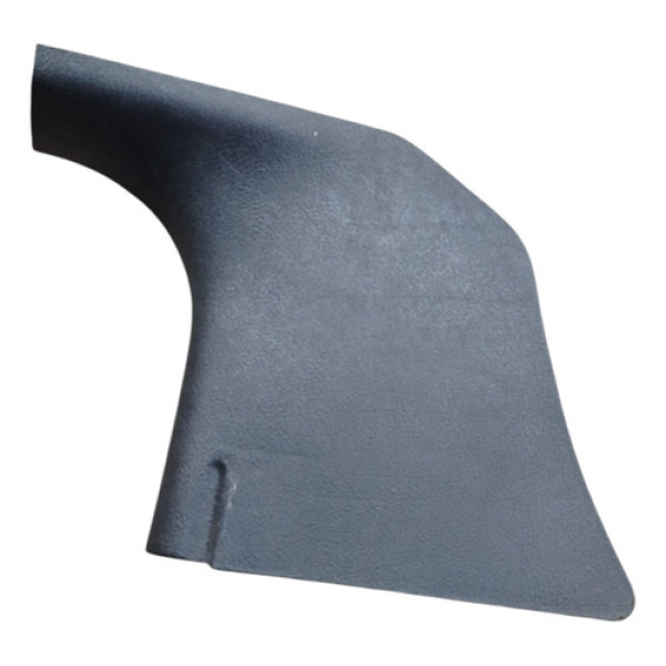 Acabamento Soleira Direito Vw Golf 1999 2006 Preto