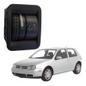 Botão Regulagem Reostato Vw Golf Bora 1999 2013 1c0941333a