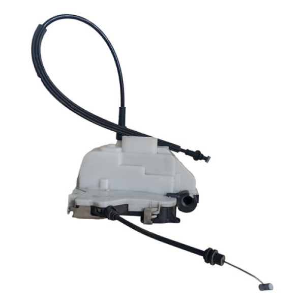 Fechadura Porta Citroen C2 Dianteira Esquerda 03 A 12 