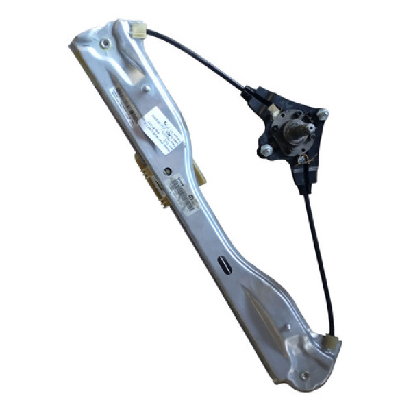 Máquina Vídro Manual Traseira Direita Fiat Mobi 00520103030