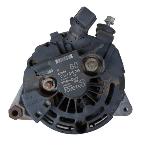 Alternador Toyota Corolla 1.8 16v 2003 2008