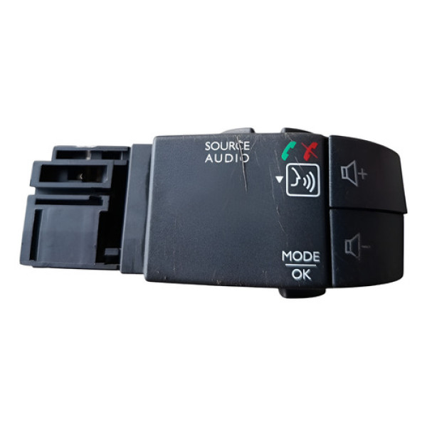 Comando Som Radio Renault Sandero Logan Duster 2015 2022