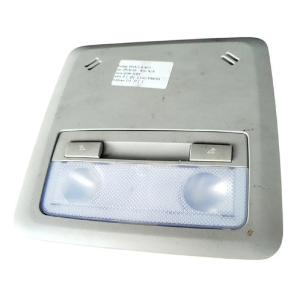 Luz Cortesia Teto Traseira Gm Spin 2018 2019 316627975