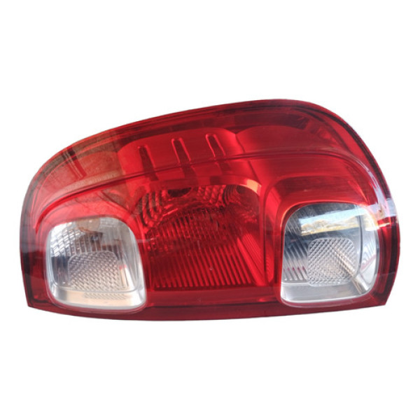 Lanterna Traseira Direita Fiat Uno Vivace 2010 A 2014 Direito Vermelho