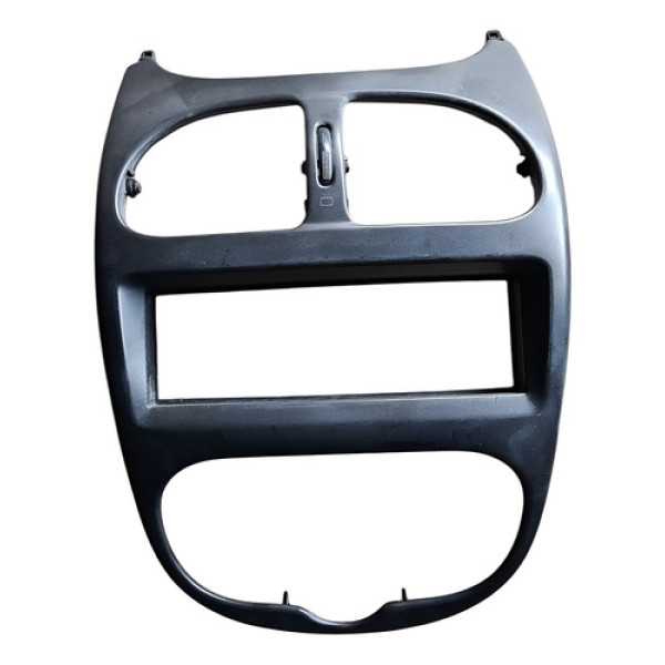 Moldura Difusor Ar Central Peugeot 206 2000 2008