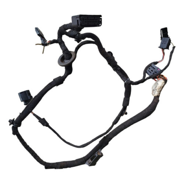 Chicote Porta Traseira Direita Vw Golf Sapão 2006 2013 