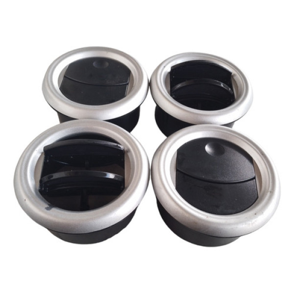 Jogo Difusor Ar Painel Ford Fiesta Ka 2014