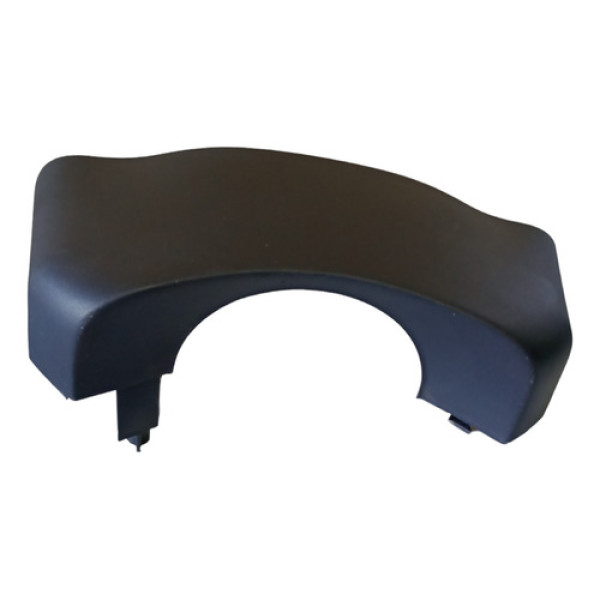 Moldura Superior Coluna Direção Renault Megane C Detalhe 