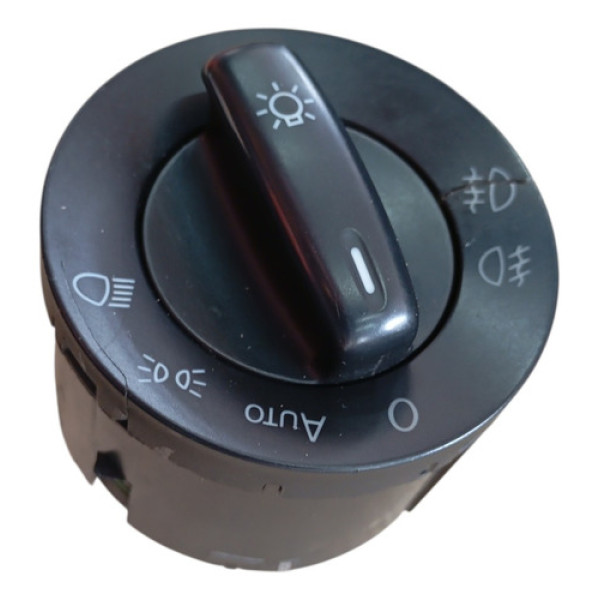Botão Chave Luz Farol Milha Vw Golf Bora 1999 2013 Detalhes