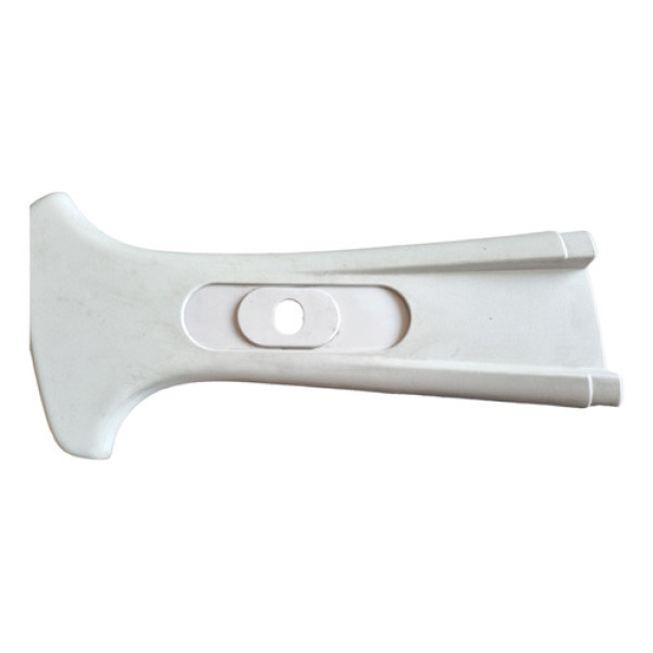 Acabemento Superior Coluna L.d Vw Gol Voyage 2008 A 2017