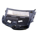Acabamento Esquerda Porta Malas Audi A3 1999 2005 Preto