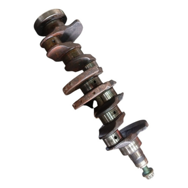 Virabrequim 0,25 Renault Megane 1.6 16v Para Retificar