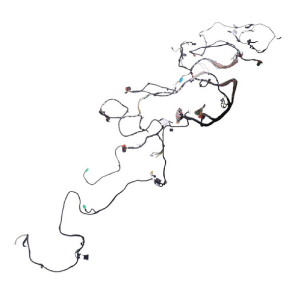 Chicote Interno Carroceria Citroen C3 1.5 2014 9803253180