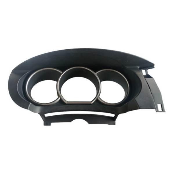 Moldura Painel Instrumentos Nissan Livina 2010 68240aza