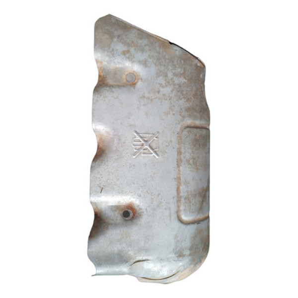 Defletor Calor Coletor Escape Ford Ka 2007