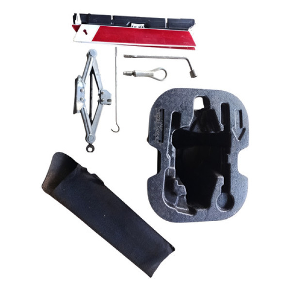 Kit Socorro Nissan March Versa 2012 2016